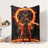 Dark Magic Flannel Blanket Throw Blanket Soft Warm Sofa Bed Camping Home Decor Unique Christmas Gift Cs92230