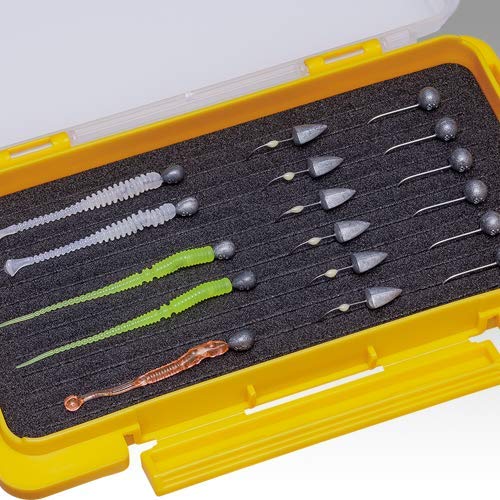 Pěnové pouzdro MEIHO Slit J