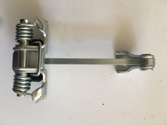 

For Renault Grand Scenic 3 2010-2013 Front Door Stopper Right Left Same (Door Subframe) Oem 804310008R