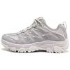Adventurer Trendy Versatile Comfortable Durable Lightweight Low-Top Hiking Shoes Women Hiking Shoes Gray 180185C-NTGY