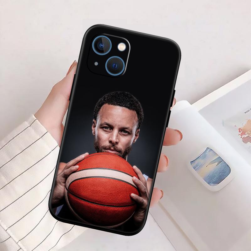 C-Curry Basketball star New High-End Shell Phone Case for Redmi Note 8 9 Pro Max 9S 9T 9C NFC 8T 8A 10A A4