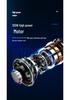 High Suction Dual-use Handheld Car & Home Vacuum Cleaner with Water Absorption
