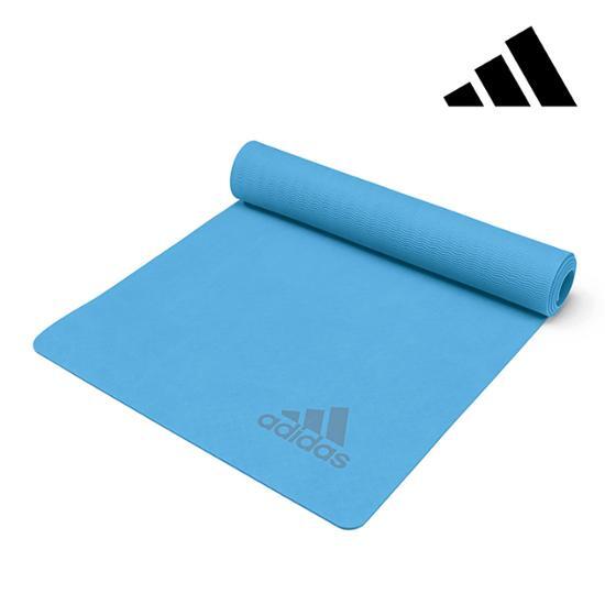 Adidas Премиум коврик для йоги 5мм 7цветов