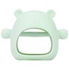 Bear Happy Bite Baby Mushroom Boxing Gloves Molar Rod Full Package Comfort Toy Baby Edible Silicon Teether