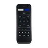 Infrare Replacement Controller For BluRay Player BDP2501/F7 BDP2501/F7A Featuring Dedicated Streaming App Shortcut