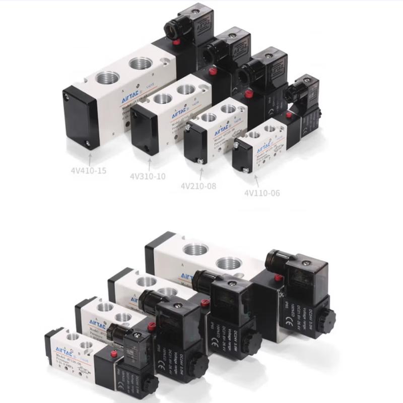 

Airtac 4M310-08 Solenoid Valve Kit