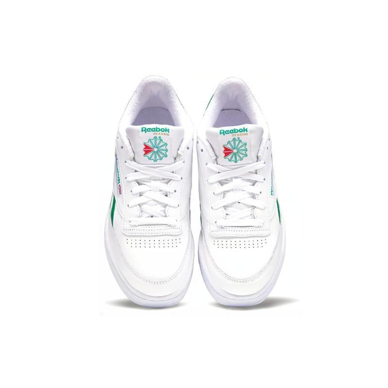 Reebok Club C Revenge 'White Glen Green' Sneakers H04169