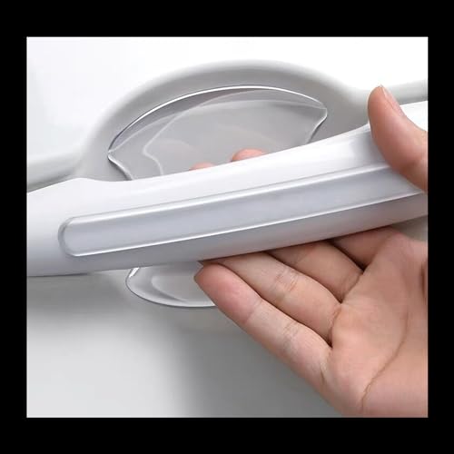 

Transparent Car Door Handle Protection Cover for Nissan Fairlady Z RZ34 R4.8~ Aria FE0 Series R4.1~ Sakura B6AW Series KE0 Series R4.6~