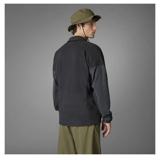 adidas Флисовая кофта с полумолнией Terrex Multi Climawarm