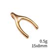 Christmas Decorations Charms For Necklace Friendship Puzzle Game Card Tarot Charms Pendant Home Garden Male Pendant