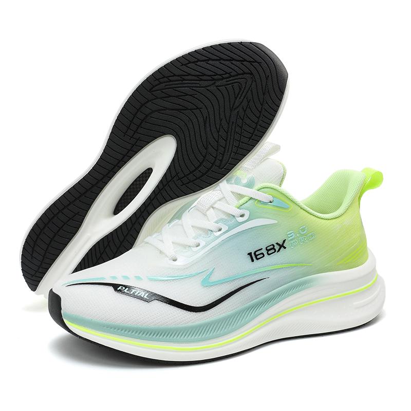 

Кроссовки мужские для занятий спортом на открытом воздухе кроссовки плоские легкие кроссовки для тенниса в спортзале профессиональные кроссовки для марафона для мужчин 45 зелёный