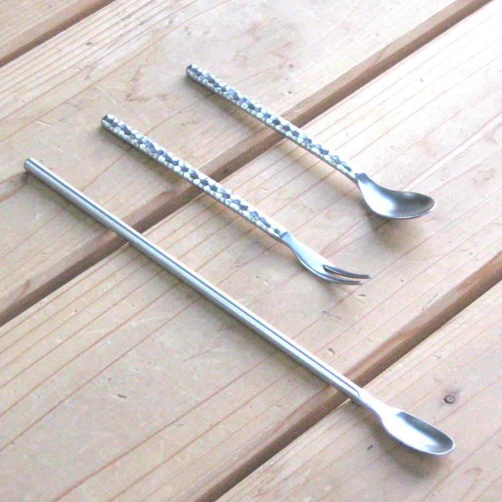 Nagao Titanium Pick Fork Made In Japan Tsubame-Sanjo 12.6cm TW-109