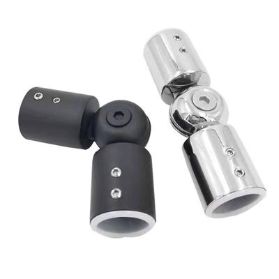 Corrosion Resistant Bathroom Glass Door Brackets Easy Installation Strong Modern Shower Door Hanger Simple Installs