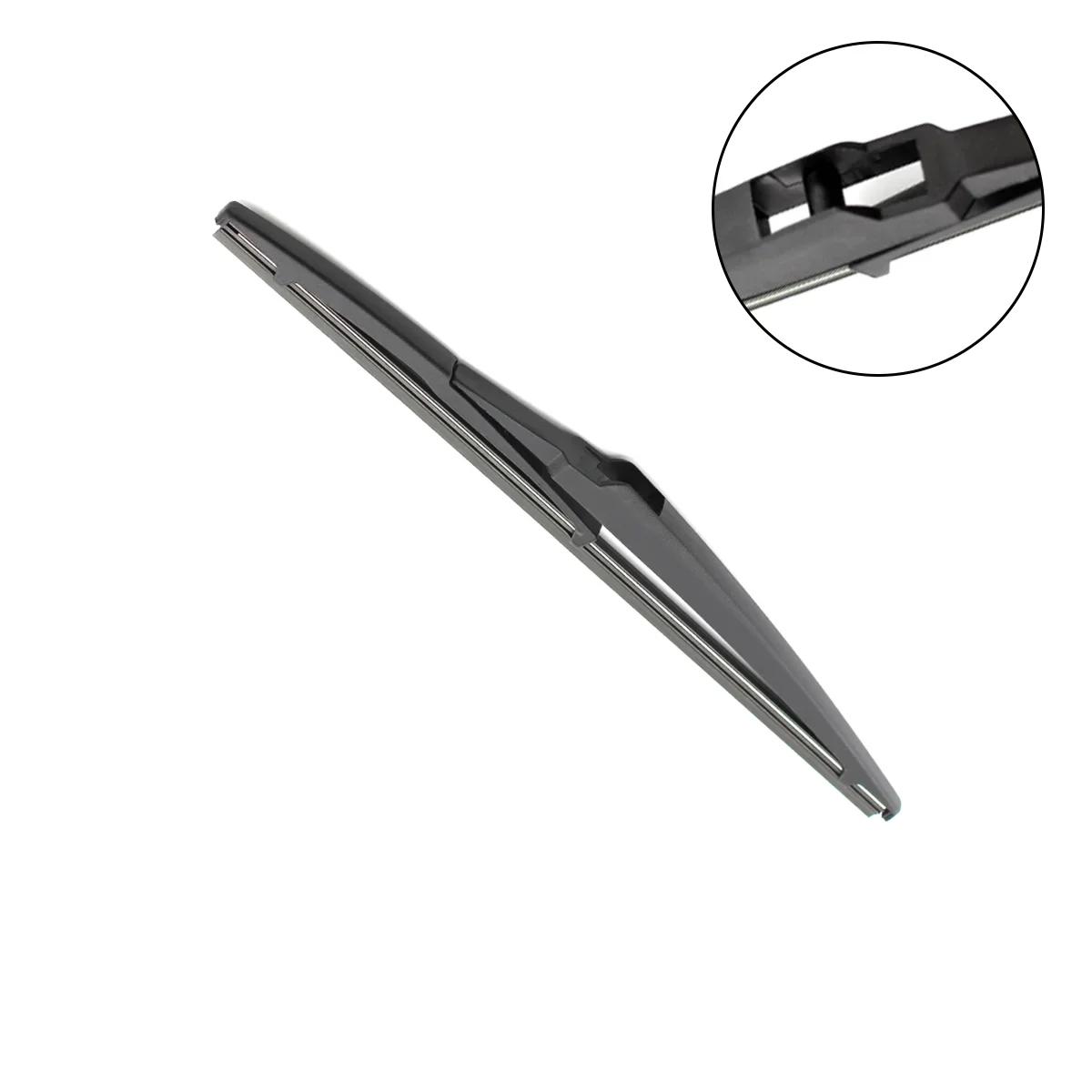 Rear Wiper Blade & Arm Set Kit For TOYOTA HIGHLANDER USA TYPE 2004--2007 Windshield Windscreen Rear Window Rear wiper