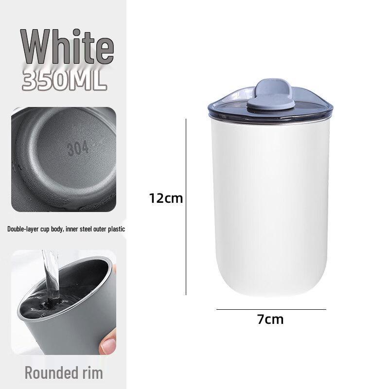 

YIXI Stainless Steel Insulated Coffee Mug Set