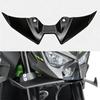 For Kawasaki Z900 Z900Se 2025+ Front Lip Spoiler Wind Wing Cover Aerodynamics Fairing Winglets Z 900 Se Downforce Spoilers Kit
