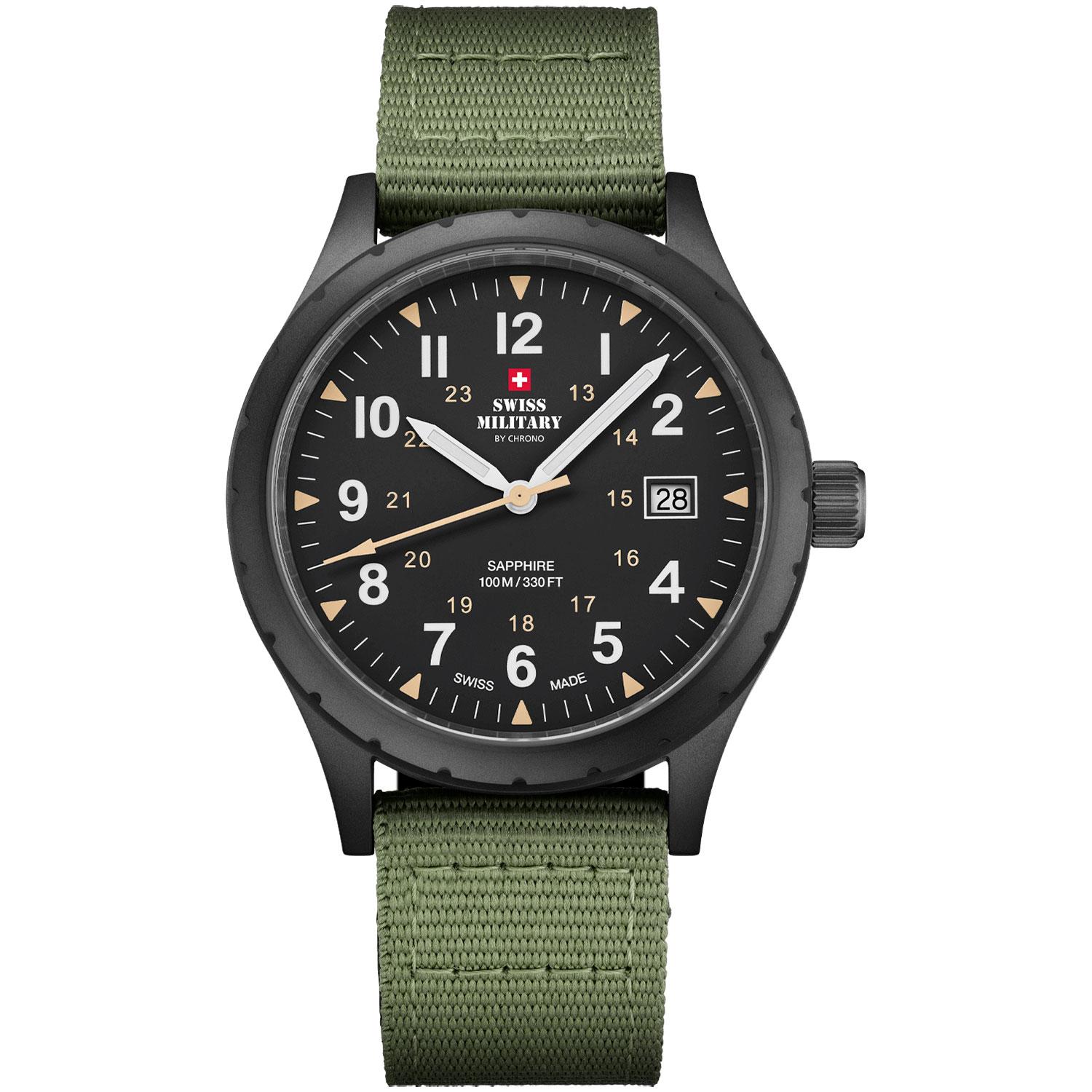 Swiss Military Classic Army SM34108.07