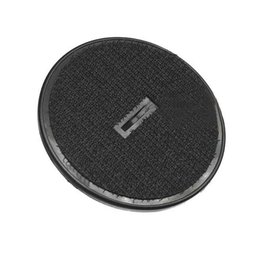 Replace Floor Mat Clips Screw In 07149166609 2pcs Black