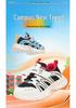 Babudou 2026 New Boys' Breathable Mesh Sports Shoes for Spring and Autumn