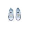 Converse Chuck Taylor All Star EasyOn Low TD Heart Strap Baby Sneakers Blue Winter-Slay-Blue White A08380C