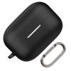 Wear Resistant Silicone Earbuds Case Cover Dustproof for Clip WF-LC900 Earphone Shockproof Protector Sleeve