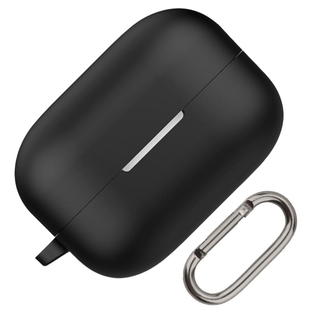 Wear Resistant Silicone Earbuds Case Cover Dustproof for Clip WF-LC900 Earphone Shockproof Protector Sleeve