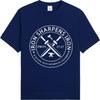 Funny Tshirt Rock For Him Oneck Tshirt Daily Wear Iron Sharpens Iron Proverb 27 17 Minimalist For Unisex Tee Shirt Rock Tshirt