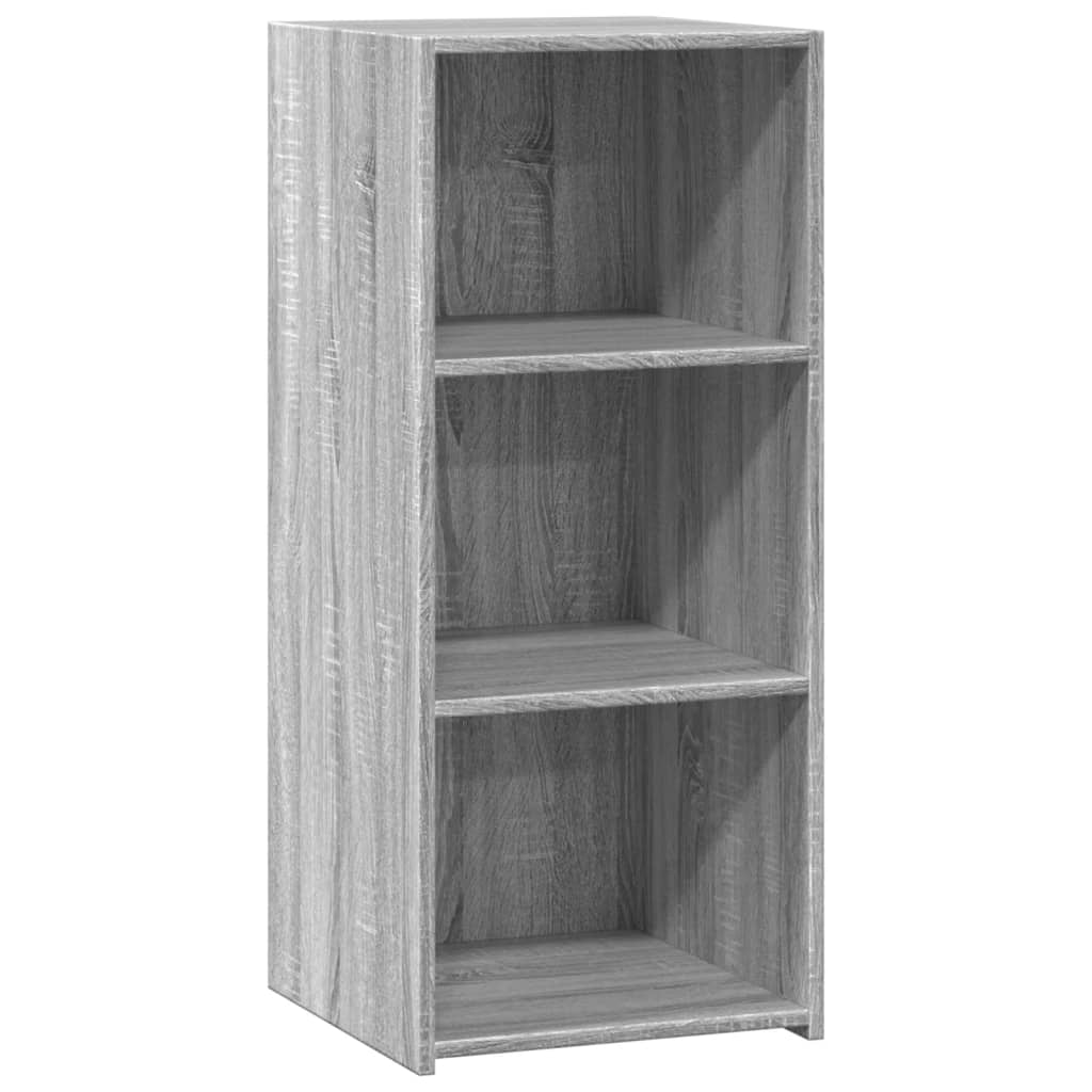 Sideboard Gray Sonoma 40 x 41 x 93 cm Particleboard