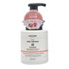 W.DRESSROOM Perfume Bubble Hand Wash 300ml – Choose from Cotton or Peach Scent | Foaming Korean Hand Soap with Long-Lasting Fragrance