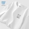 Jeanswest Life Men's Pure Cotton Heavyweight Long Sleeve T-Shirt