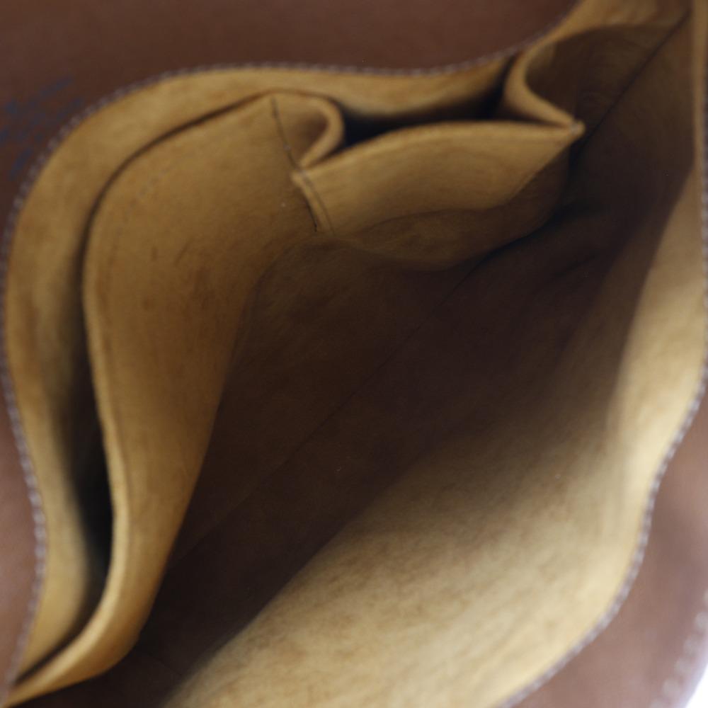 LOUIS VUITTON Muset Shoulder Bag M51256 Brown Monogram canvas Women Used
