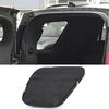 For Dongfeng M817 MHERO II 2024-2025 Oxford Cloth Car Trunk Side Window Storage Bag Cargo Tools Tidying Package Car Accessories