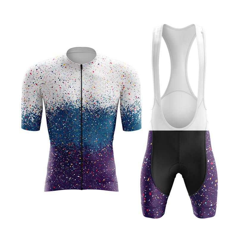 Summer Cycling Jersey Set 2026 Breathable MTB Bike Sportswear Men's Short Sleeve Bicycle Cycling Clothing Quick Dry Outdoor Riding Uniform