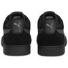 New PUMA Suede Low Top Skateboard Shoes Unisex Black Gray 391939-01