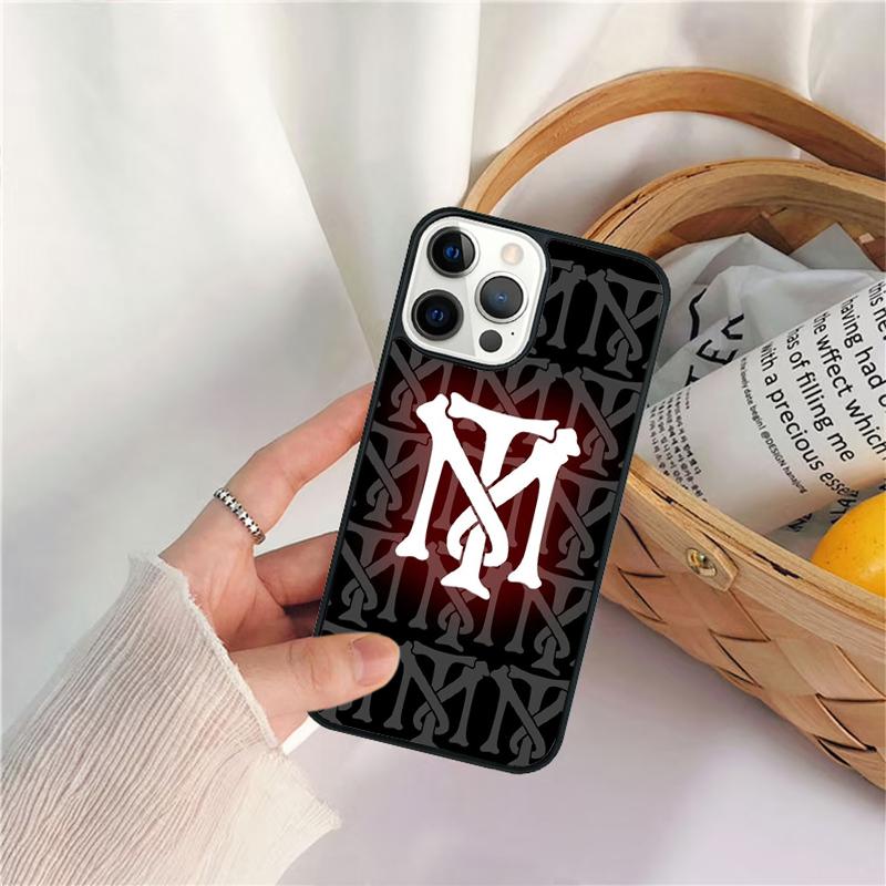 Tony Montana Scarface Phone Case For iPhone 17 Air 16 15 14 11 12 13 Pro  MAX Plus coque Cover Shell