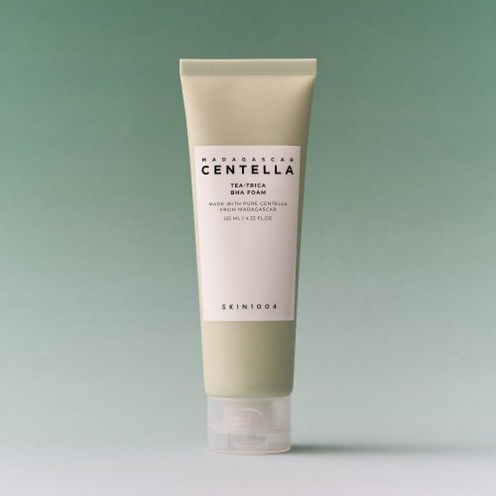 Skin1004 Мадагаскарская Центелла Пена-Мусс Trica Baja 125 мл Tea Trica Baja Foam 125 ml