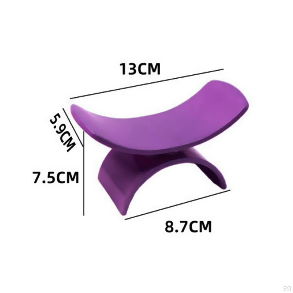 Armrest for Nails, Nail Rest Table And Desk, Accessories, Cushion, Personal