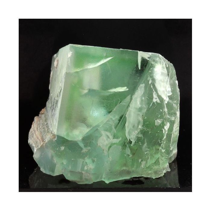 Fluorite verte 115.8 carats