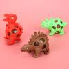 Dinosaur Grape Balls Fidget Toy Steamed Stuffed Dinosaur Squeeze Toy Slow Rising Kawaii Dinosaur Stress Relief Toys Kids Gift