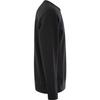 Polo Ralph Lauren FW22 Logo Embroidered Crew Neck Long Sleeve Sweater Men Sweater Black 710888284-003