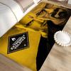 TV Series B-Breaking B-Bad Hallway Carpet Retro Multiple Choice Living Room Kitchen Rug Non-Slip Welcome Rug