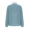 Women's Sweatshirts 1/4 Zipper Pullover Jackets Fall Winter Warm Long Sleeves Lapel Sweater Coat With Pocket