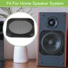 ACROPIX Universal 4" Car Speaker Grille Cover Mesh Square 4" Audio Speaker Subwoofer Guard