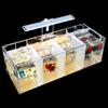 Douyu Tank Acrylic Isolation Small Fish Tank No Need To Change Water  Water Pump Filtration Fish Tank
