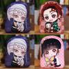 Anime Demon Slayer Kimetsu No Yaiba Plush Pillow Pendant Stuffed Toy Perfect For Collection And Decoration