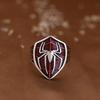 Spider Ring Men's Handsome Temperament Trendy Men's Domineering Open Ring