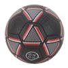 Reflective Soccer Ball Standard Size 5 Durable PU Leather Luminous Soccer Ball for Training Night Games