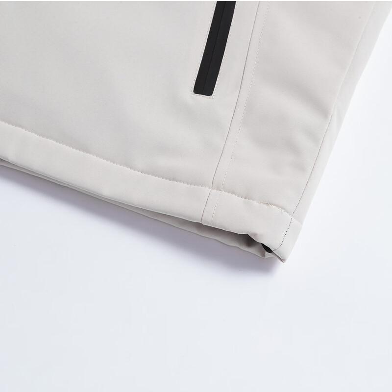 JEEP Men's Fall/Winter Hooded Padded Sporty Jacket