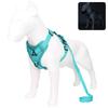 New Medium Dogs Adjustable Dog Harness Reflective Leash Set for Puppy Chest Strap Soft Breathable Pet Harness Accessories