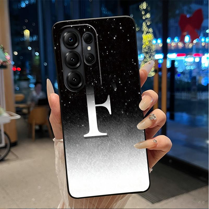 Anti-scratch Letter Couple Phone Case For Doogee Note 56X/56X Pro Casing Soft Silicone For Doogee Note 56X/56X Pro Black Cover